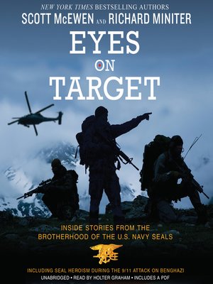 cover image of Eyes on Target